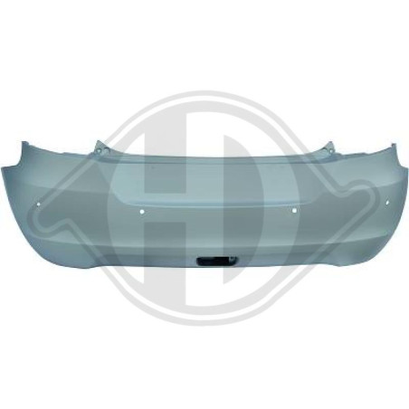 Paraurti posteriore Suzuki Swift 10-13 (Cod. D-6415056)