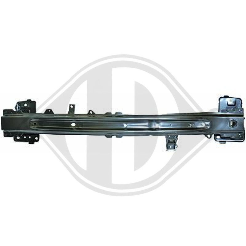 Supporto Paraurti anteriore Suzuki Swift 10-13 (Cod. D-6415060)