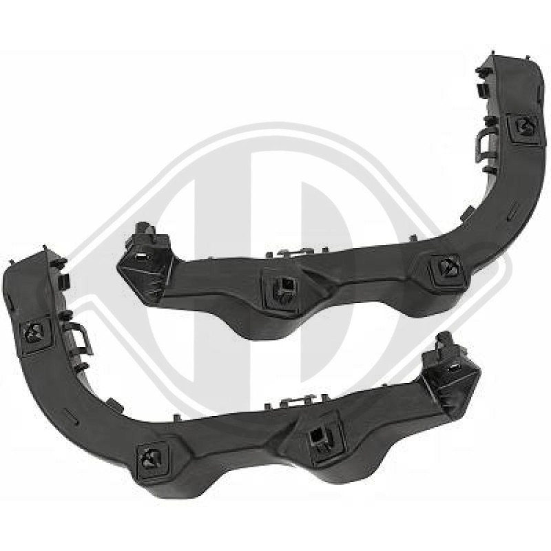 Supporto Paraurti posteriore Suzuki Swift 10-13 (Cod. D-6415066)