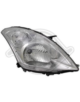 Faro principale  Suzuki Swift 10-13 (Cod. D-6415080)