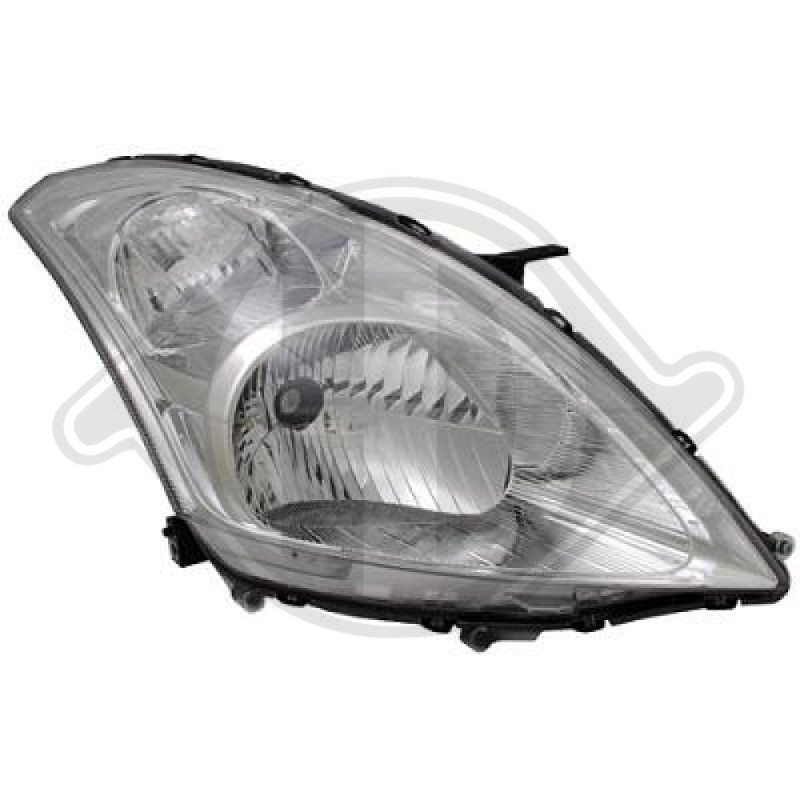 Faro principale  Suzuki Swift 10-13 (Cod. D-6415080)