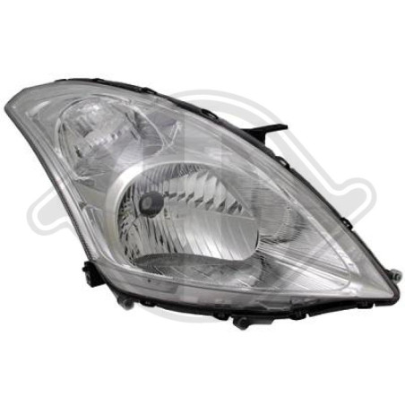 Faro principale  Suzuki Swift 10-13 (Cod. D-6415080)