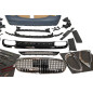 Kit Estetico Mercedes W213 2016-2019 look W223 Maybach (Cod. E-TCM0382)