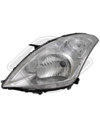 Faro principale  Suzuki Swift 10-13 (Cod. D-6415081)