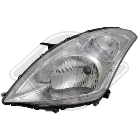 Faro principale  Suzuki Swift 10-13 (Cod. D-6415081)