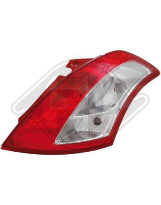 Luce posteriore Dx Suzuki Swift 10-13 (Cod. D-6415090)
