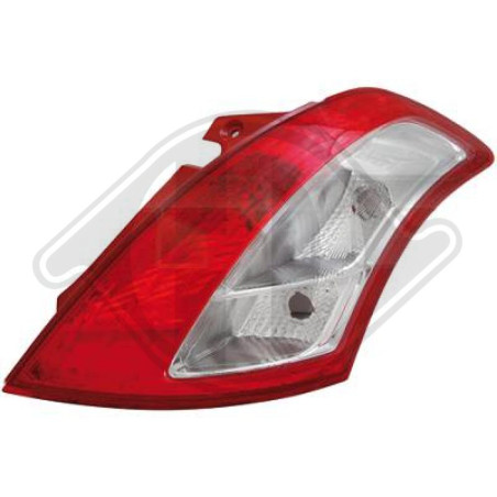 Luce posteriore Dx Suzuki Swift 10-13 (Cod. D-6415090)