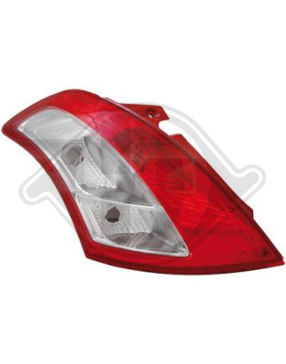 Luce posteriore Sx Suzuki Swift 10-13 (Cod. D-6415091)