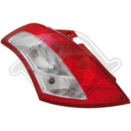 Luce posteriore Sx Suzuki Swift 10-13 (Cod. D-6415091)