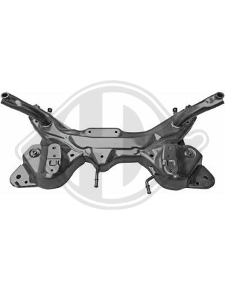 Telaio ausiliario / Supporto aggregati Suzuki Swift 10-13 (Cod. D-6415119)