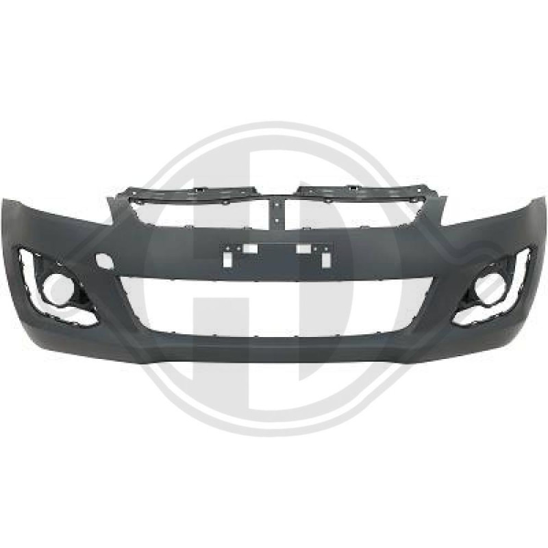 Paraurti anteriore Suzuki Swift 14-17 (Cod. D-6415150)