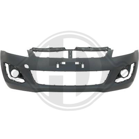 Paraurti anteriore Suzuki Swift 14-17 (Cod. D-6415150)