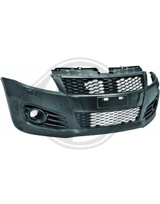 Paraurti anteriore Suzuki Swift 10-17 (Cod. D-6415550)
