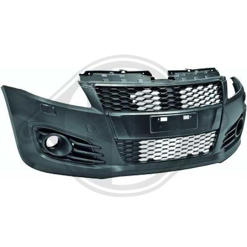 Paraurti anteriore Suzuki Swift 10-17 (Cod. D-6415550)