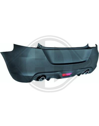 Paraurti posteriore Suzuki Swift 10-17 (Cod. D-6415555)