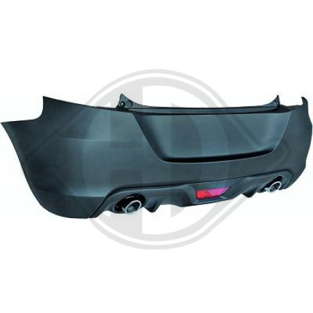 Paraurti posteriore Suzuki Swift 10-17 (Cod. D-6415555)