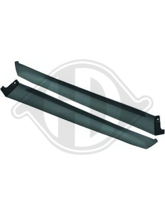 Set Minigonne sottoporta Suzuki Swift 10-17 (Cod. D-6415562)