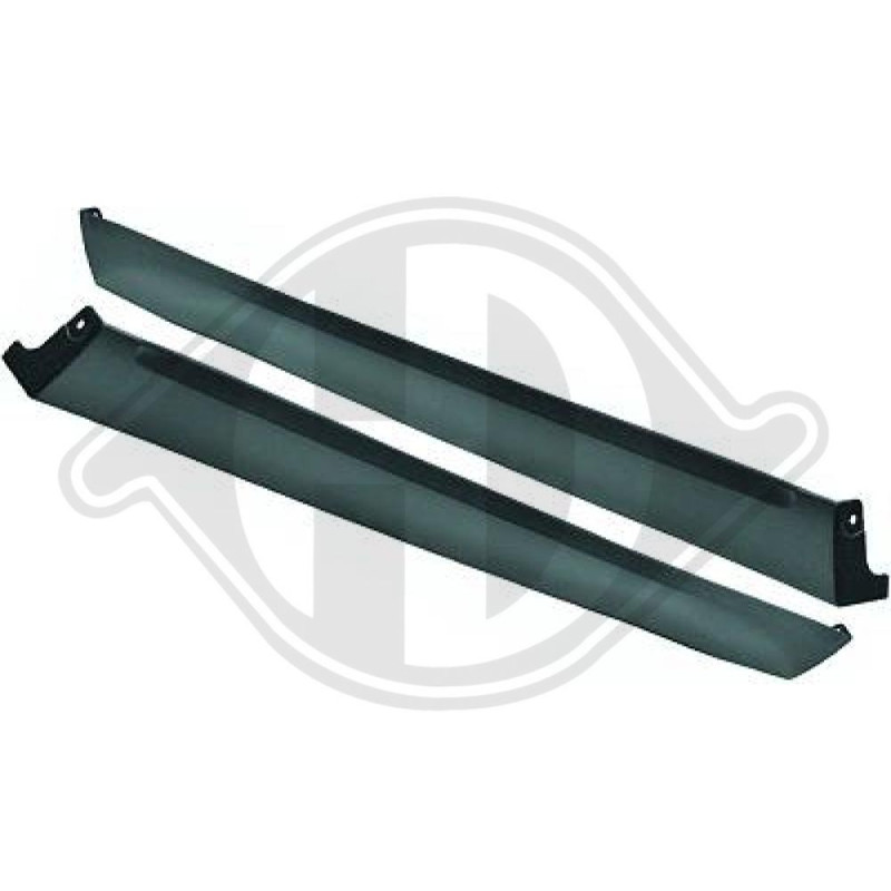 Set Minigonne sottoporta Suzuki Swift 10-17 (Cod. D-6415562)