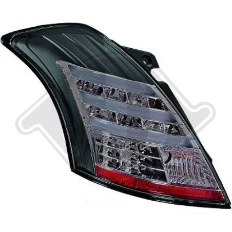 Kit fanalino posteriore Suzuki Swift 10-17 (Cod. D-6415899)