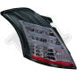Kit fanalino posteriore Suzuki Swift 10-17 (Cod. D-6415899)