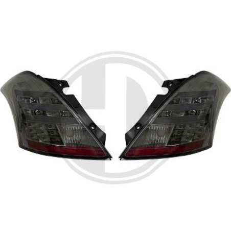 Kit fanalino posteriore Suzuki Swift 10-17 (Cod. D-6415998)