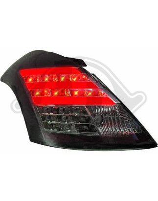 Kit fanalino posteriore Suzuki Swift 10-17 (Cod. D-6415999)