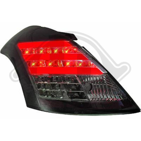 Kit fanalino posteriore Suzuki Swift 10-17 (Cod. D-6415999)
