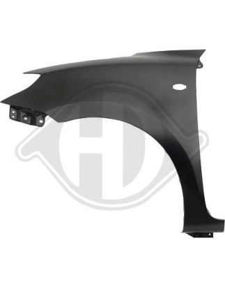 Parafango anteriore sinistro Suzuki Swift 17- (Cod. D-6416007)