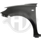 Parafango anteriore sinistro Suzuki Swift 17- (Cod. D-6416007)