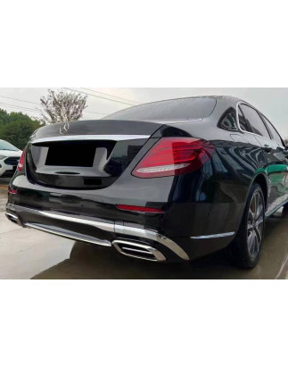 Kit Estetico Mercedes W213 2016-2019 look W223 Maybach (Cod. E-TCM0382)