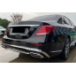 Kit Estetico Mercedes W213 2016-2019 look W223 Maybach (Cod. E-TCM0382)