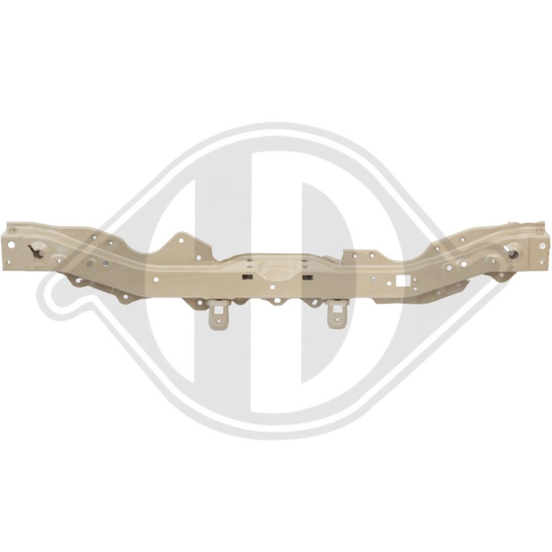 Pannellatura anteriore Suzuki Swift 17- (Cod. D-6416010)