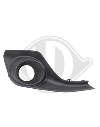 Griglia di ventilazione Paraurti Dx Suzuki Swift 17- (Cod. D-6416046)