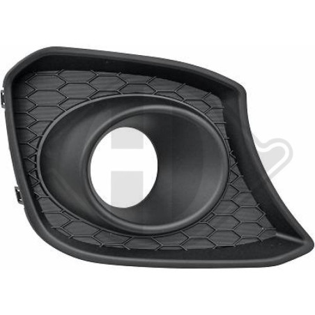 Griglia di ventilazione Paraurti Dx Suzuki Swift 17- (Cod. D-6416048)
