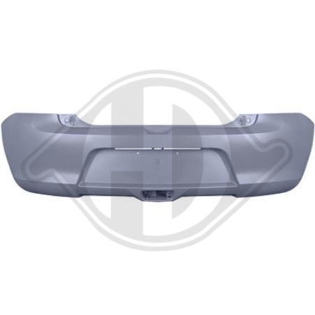Paraurti posteriore Suzuki Swift 17- (Cod. D-6416055)