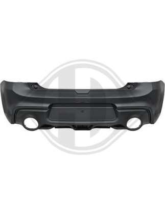 Paraurti Suzuki Swift 17- (Cod. D-6416057)