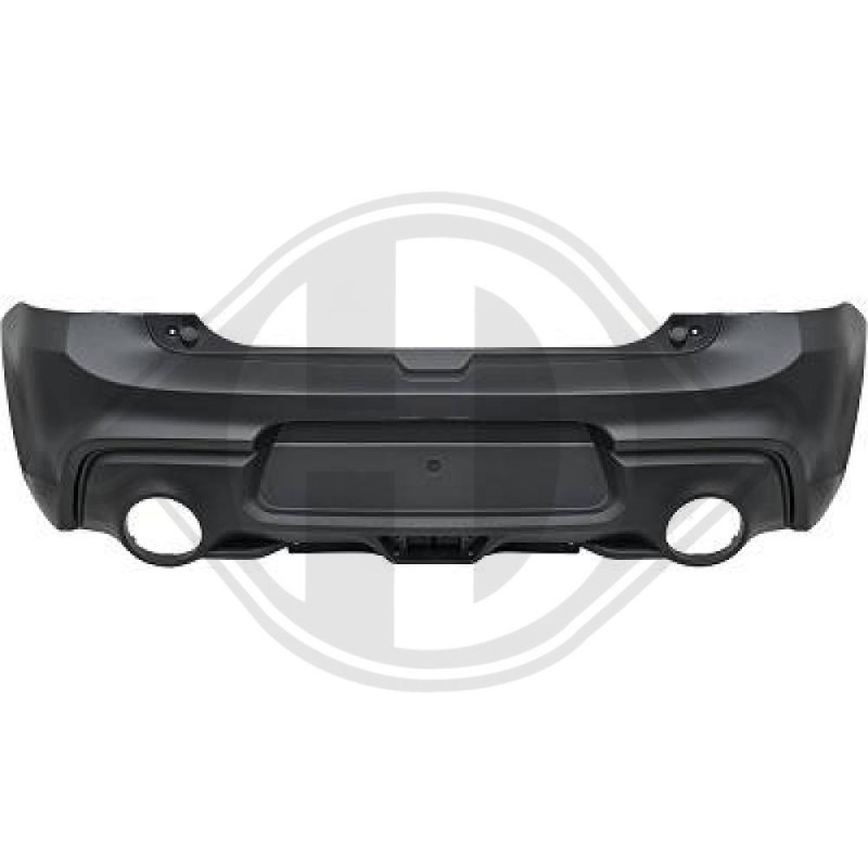 Paraurti Suzuki Swift 17- (Cod. D-6416057)