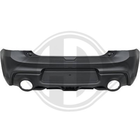 Paraurti Suzuki Swift 17- (Cod. D-6416057)