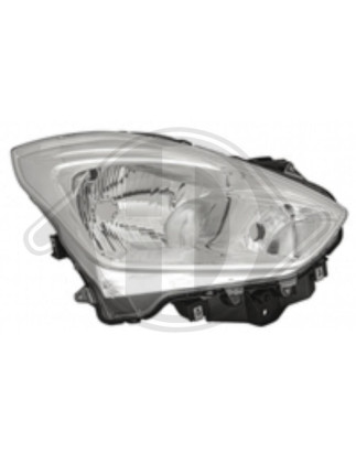Faro anteriore destro Suzuki Swift 17- (Cod. D-6416080)