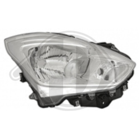 Faro anteriore destro Suzuki Swift 17- (Cod. D-6416080)