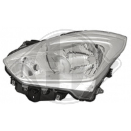 Faro anteriore sinistro Suzuki Swift 17- (Cod. D-6416081)