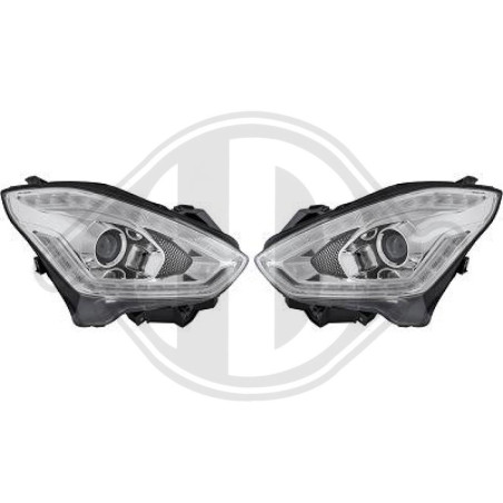 SET FARI ANTERIORI Suzuki Swift 17- (Cod. D-6416585)