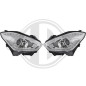 SET FARI ANTERIORI Suzuki Swift 17- (Cod. D-6416585)