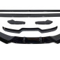 Kit estetico Audi A3 2017-2019 Look RS3 Nero lucido (Cod. E-TCA0344)