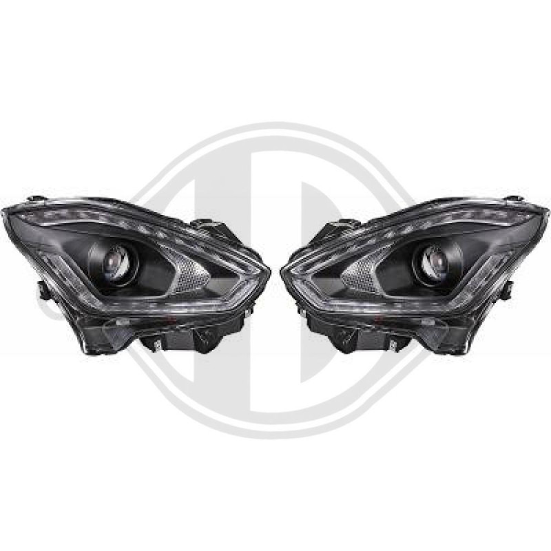 SET FARI ANTERIORI Suzuki Swift 17- (Cod. D-6416586)