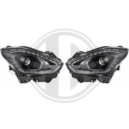 SET FARI ANTERIORI Suzuki Swift 17- (Cod. D-6416586)