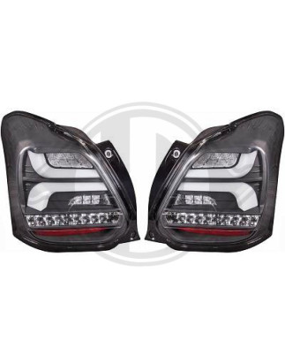 Kit fanalino posteriore Suzuki Swift 17- (Cod. D-6416695)