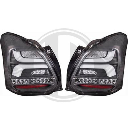 Kit fanalino posteriore Suzuki Swift 17- (Cod. D-6416695)