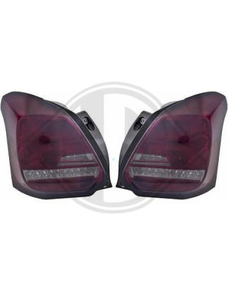 Kit fanalino posteriore Suzuki Swift 17- (Cod. D-6416696)