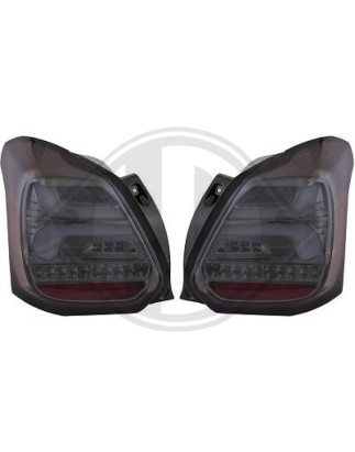 Kit fanalino posteriore Suzuki Swift 17- (Cod. D-6416795)